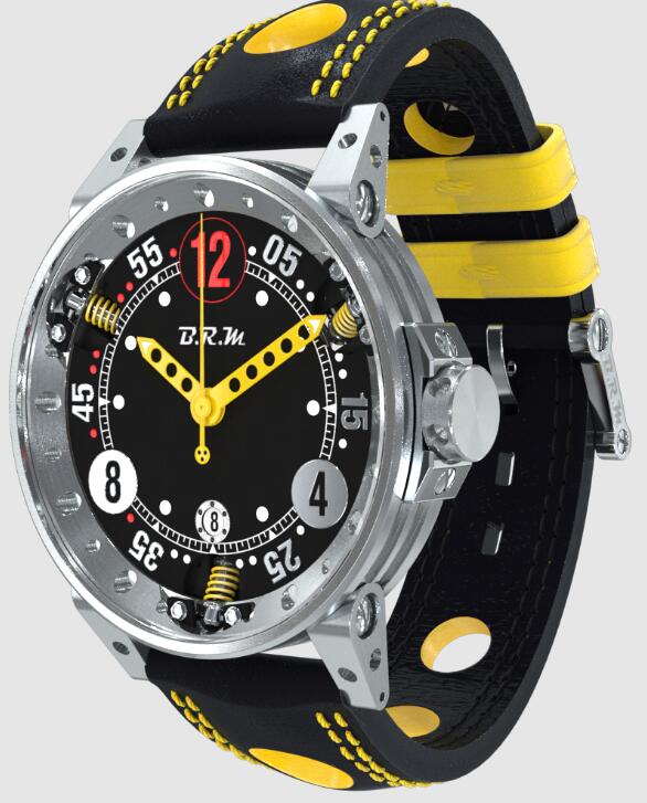 Replica BRM Watch V6-44 Men V6-44-SA-AJ Replica BRM Watch V6-44 Men V6-44-SA-AJ